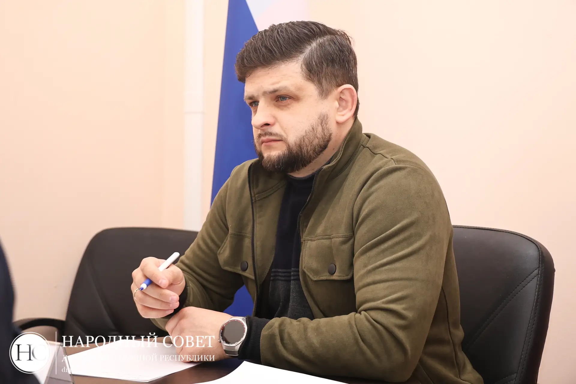 В Народном Совете обсудили вопросы почтового обслуживания жителей ДНР