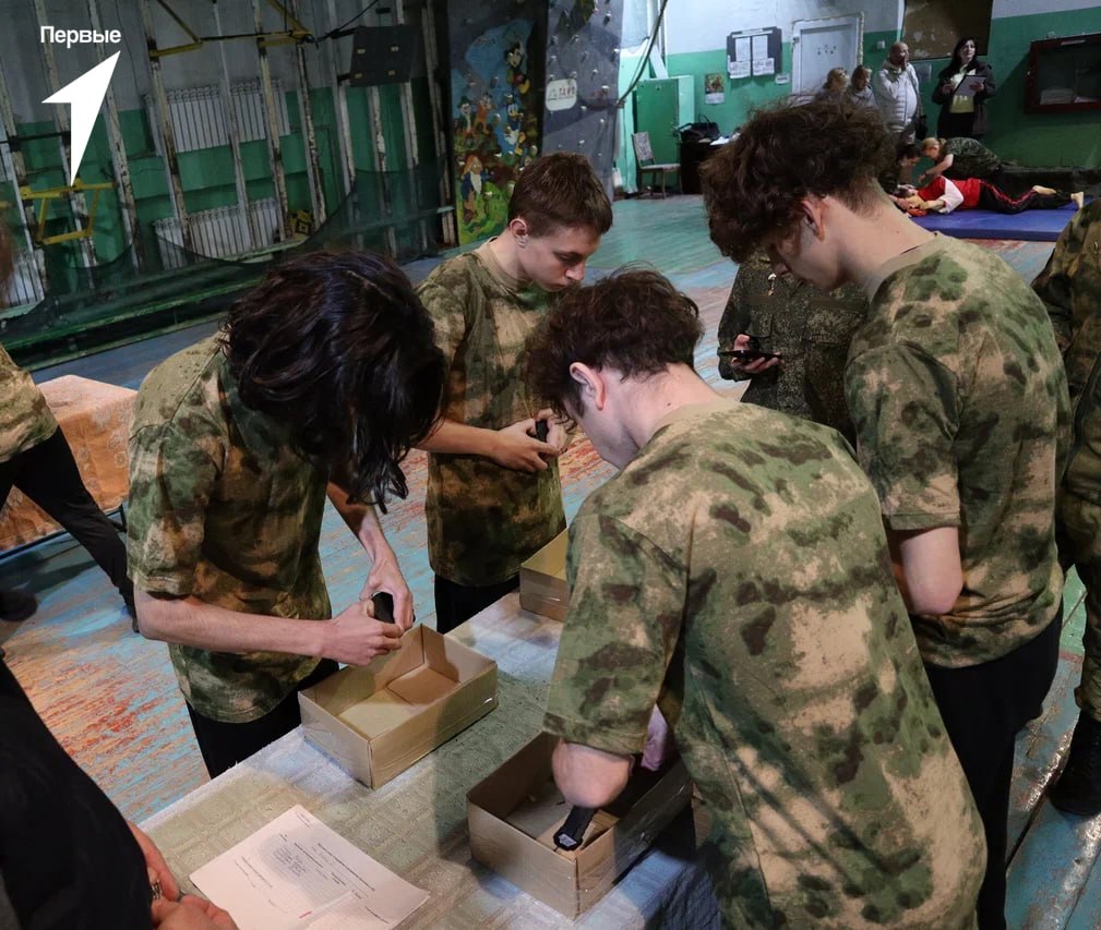 Сила, характер, победа — всё по-взрослому Сила, характер, победа — всё по-взрослому