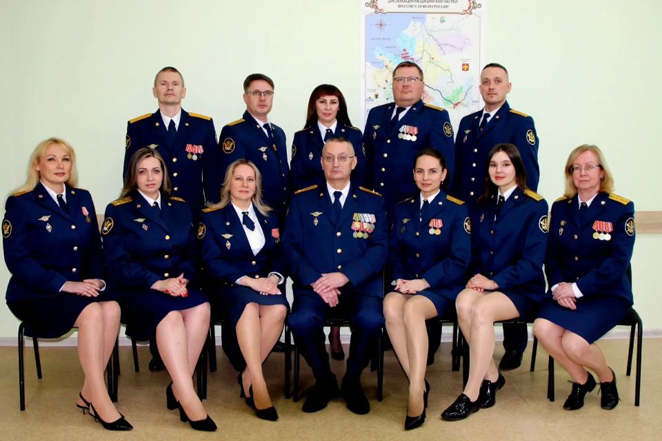 Сегодня мы поздравляем работников медицинских служб уголовно-исполнительной системы Российской Федерации Сегодня мы поздравляем работников медицинских служб уголовно-исполнительной системы Российской Федерации