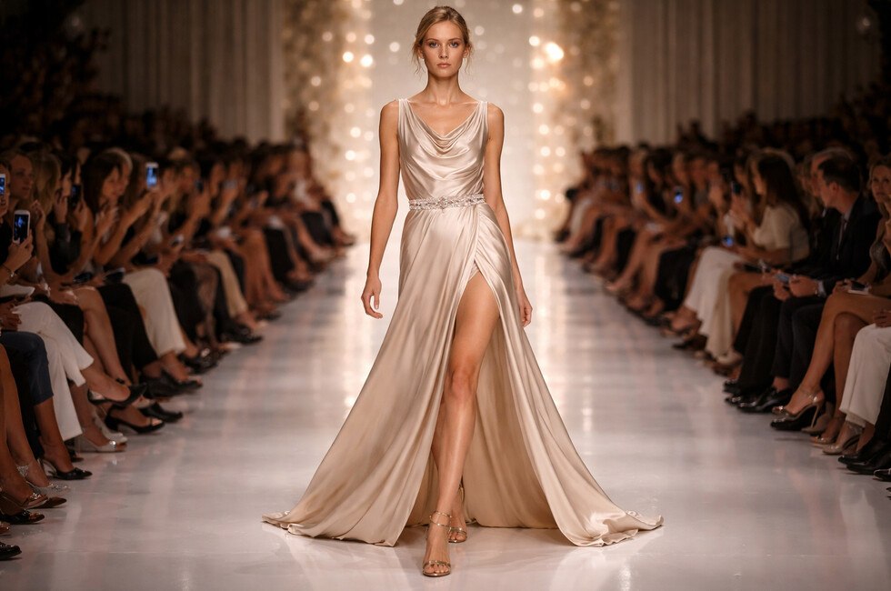 Жюри конкурса донецкой недели моды «Донмод» поняло 40 заявок из разных регионов