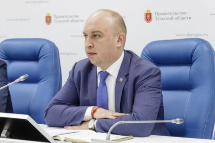 Иван Приходько: Сегодня день рождения празднует Министр внутренней политики и развития местного самоуправления в Тульской области Дмитрий Олегович Ярцев