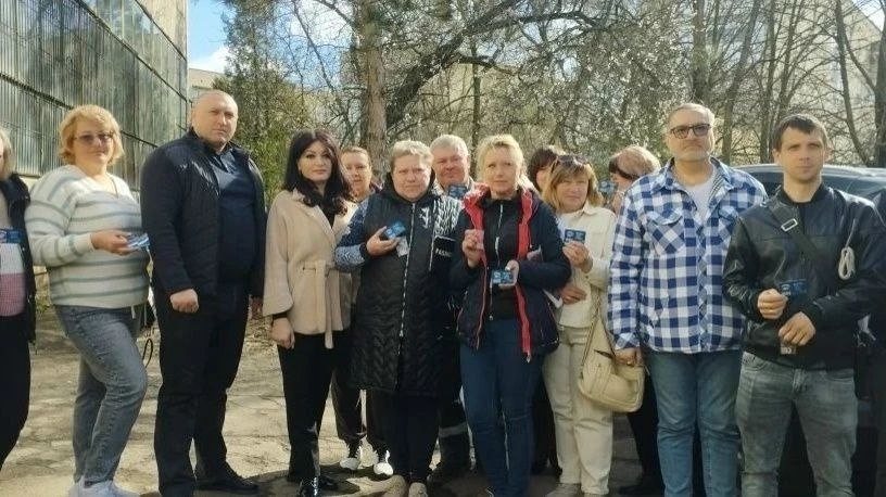 Александр Качанов: Завершилась очередная неделя и хочу поделиться с вами самыми важными событиями, которые произошли в нашем городском округе Александр Качанов: Завершилась очередная неделя и хочу поделиться с вами самыми важными событиями, которые произошли в нашем городском округе