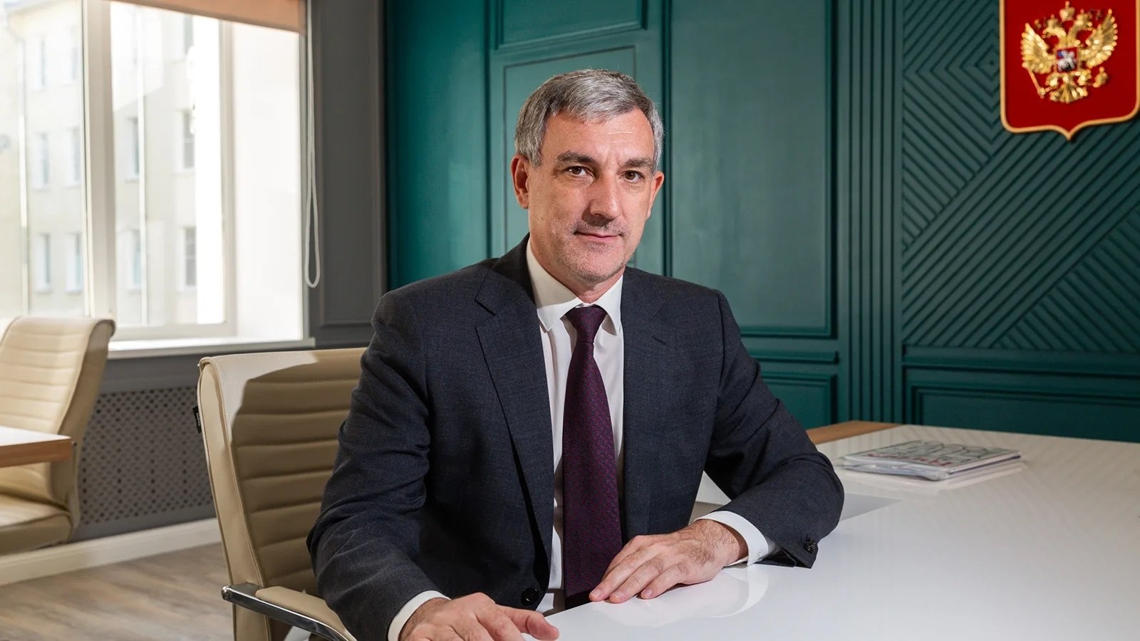 Игорь Лызов: Сегодня свой День рождения отмечает Губернатор Амурской области Василий Александрович Орлов