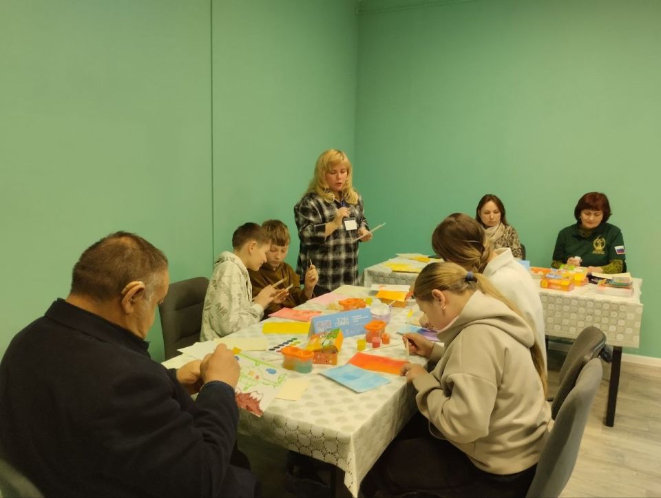 Поддержка СВОих: как арт-мастерская объединила в Пасху семьи ветеранов Поддержка СВОих: как арт-мастерская объединила в Пасху семьи ветеранов