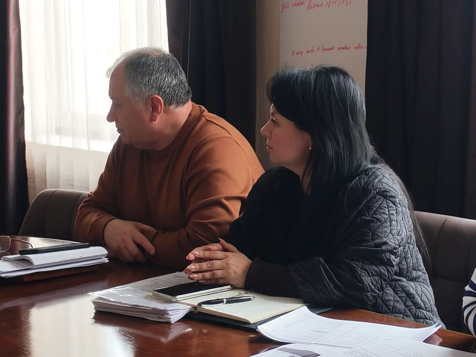 Игорь Мартынов: Провёл рабочее совещание с представителями производственных участков Енакиевского филиала ЕРФ по управлению МКД ДНР и ДЖКХиМС Игорь Мартынов: Провёл рабочее совещание с представителями производственных участков Енакиевского филиала ЕРФ по управлению МКД ДНР и ДЖКХиМС