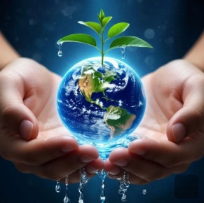 Бережно относитесь к водным ресурсам