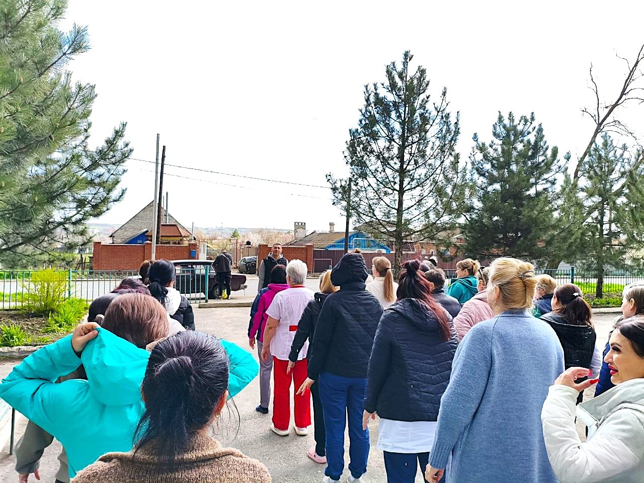 С 6 по 12 апреля 2026 года прошла Неделя продвижения здорового образа жизни, посвящённая Всемирному Дню здоровья - это ежегодная акция, которая направлена на популяризацию физической активности, здорового питания и других... С 6 по 12 апреля 2026 года прошла Неделя продвижения здорового образа жизни, посвящённая Всемирному Дню здоровья - это ежегодная акция, которая направлена на популяризацию физической активности, здорового питания и других...