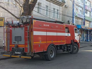 МЧС за сутки ликвидировано 30 пожаров, 7 – из них ландшафтные