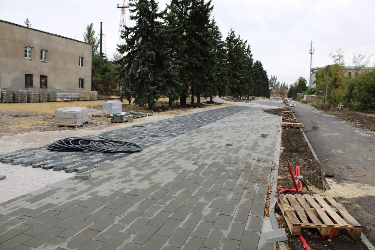 Парк культуры и отдыха имени Горького: план работ на 2026 год Парк культуры и отдыха имени Горького: план работ на 2026 год