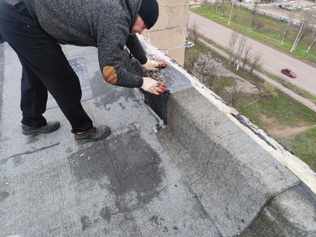 Роман Конев: Обзор выполненных работ Горловского филиала единого регионального фонда по управлению многоквартирными домами на территории Донецкой Народной Республики Роман Конев: Обзор выполненных работ Горловского филиала единого регионального фонда по управлению многоквартирными домами на территории Донецкой Народной Республики