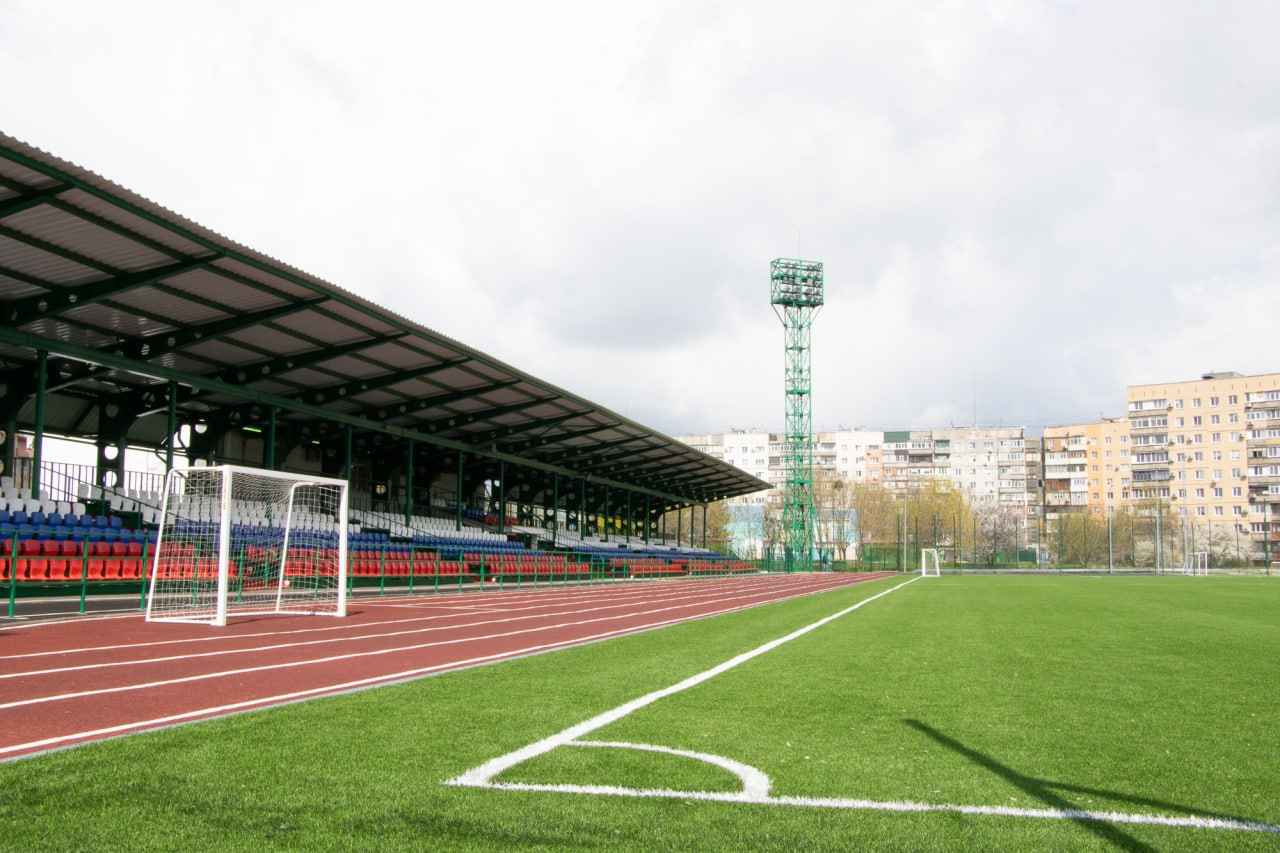 Алексей Дорофеев: Друзья, на днях удалось побывать на обновлённом стадионе «Западный» - и, скажу честно, впечатления остались сильные Алексей Дорофеев: Друзья, на днях удалось побывать на обновлённом стадионе «Западный» - и, скажу честно, впечатления остались сильные