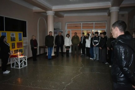 11 апреля — дата, пропитанная болью и одновременно великим мужеством