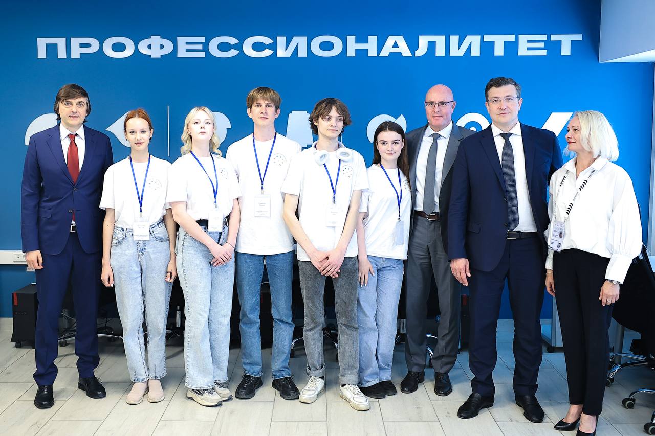 Единый день открытых дверей пройдет в регионах России во всех кластерах «Профессионалитета»