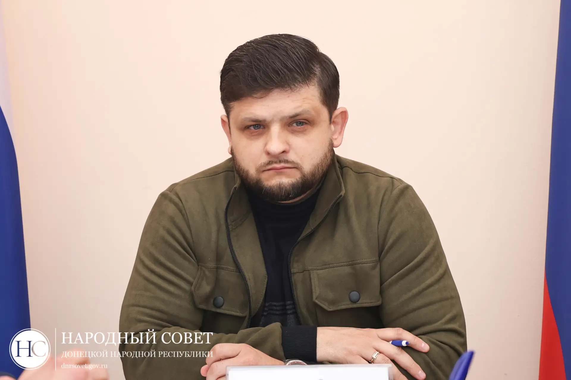 В Народном Совете обсудили вопросы почтового обслуживания жителей ДНР В Народном Совете обсудили вопросы почтового обслуживания жителей ДНР