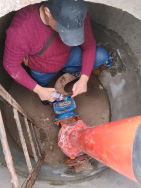 В Старобешевском округе аварийная бригада Республики Бурятия отработала свыше 20 заявок жителей