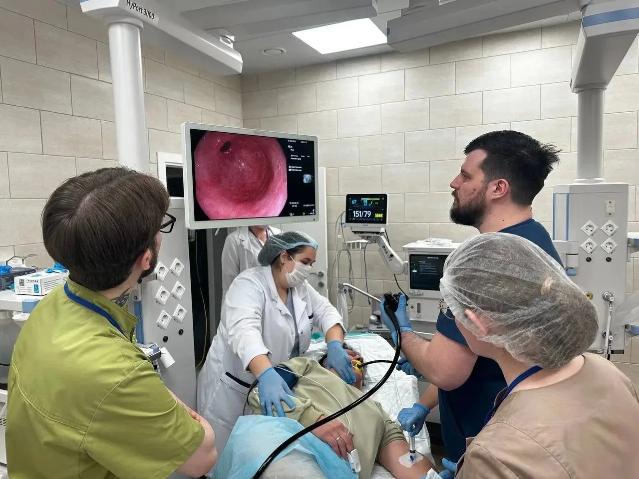 В Донецке на базе Республиканского онкоцентра имени проф