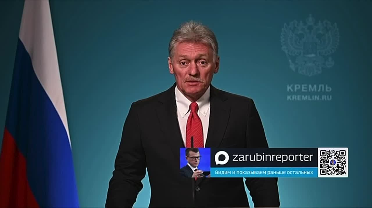 Большинство россиян понимают целесообразность блокировок – Песков