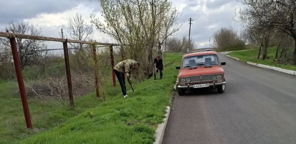 ТОС Старобешевского муниципального округа: пример активной гражданской позиции ТОС Старобешевского муниципального округа: пример активной гражданской позиции