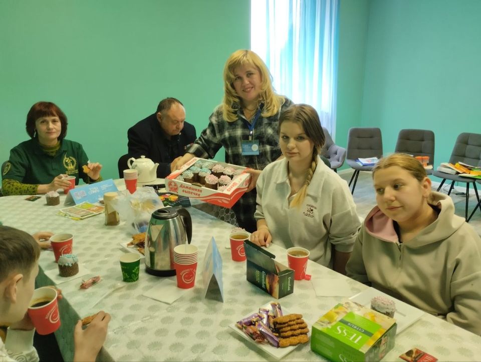 Поддержка СВОих: как арт-мастерская объединила в Пасху семьи ветеранов Поддержка СВОих: как арт-мастерская объединила в Пасху семьи ветеранов
