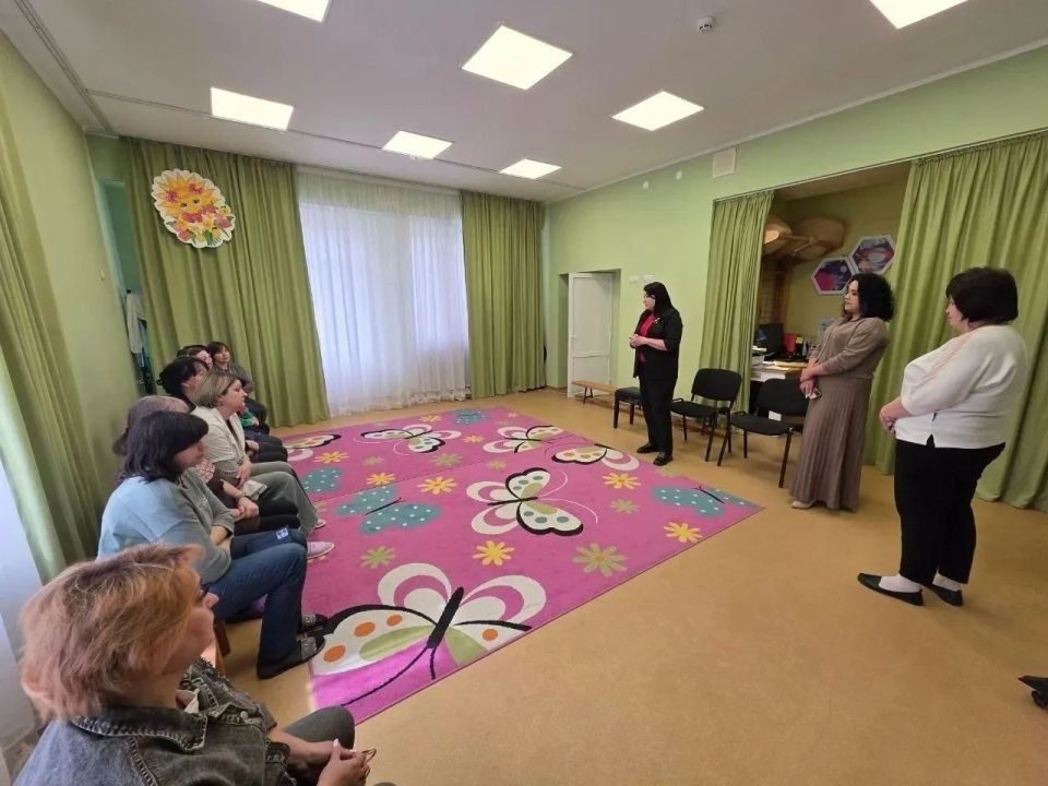 Александр Качанов: В Докучаевске состоялся открытый диалог власти и жителей Александр Качанов: В Докучаевске состоялся открытый диалог власти и жителей