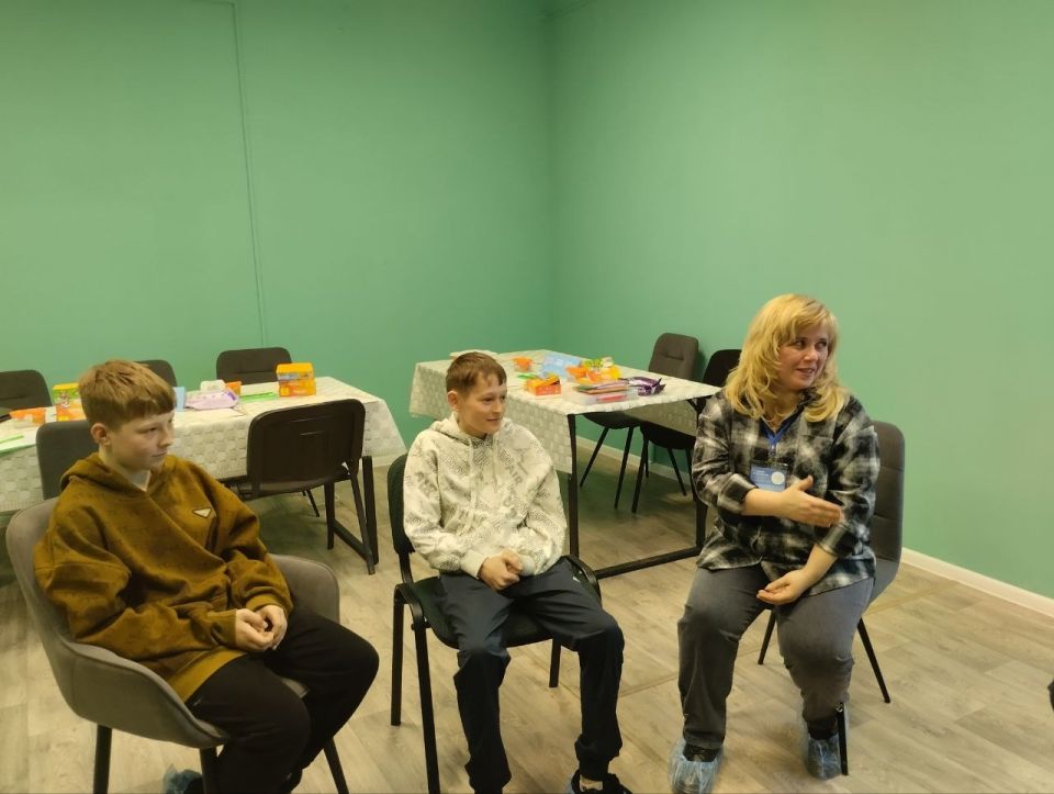 Поддержка СВОих: как арт-мастерская объединила в Пасху семьи ветеранов Поддержка СВОих: как арт-мастерская объединила в Пасху семьи ветеранов