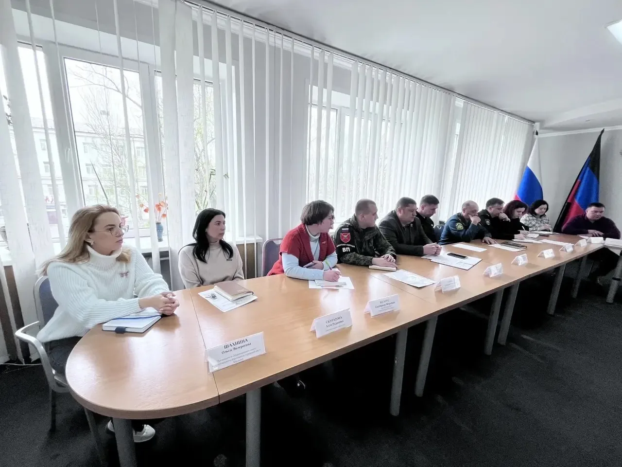 Евгений Поплавский: Вчера провел еженедельное аппаратное совещание с руководителями ведомств и представителями силовых структур Евгений Поплавский: Вчера провел еженедельное аппаратное совещание с руководителями ведомств и представителями силовых структур