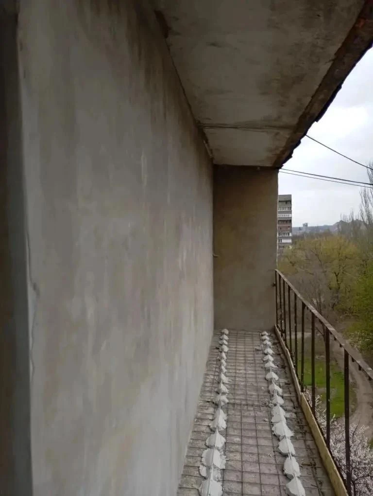 Кузбасс помогает восстанавливать дома после повреждений в Горловке Кузбасс помогает восстанавливать дома после повреждений в Горловке