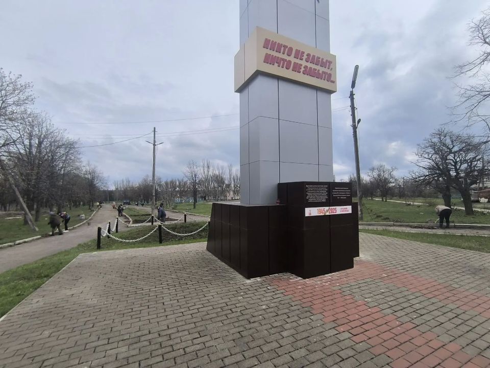 Ко Дню памяти жертв геноцида советского народа! Ко Дню памяти жертв геноцида советского народа!