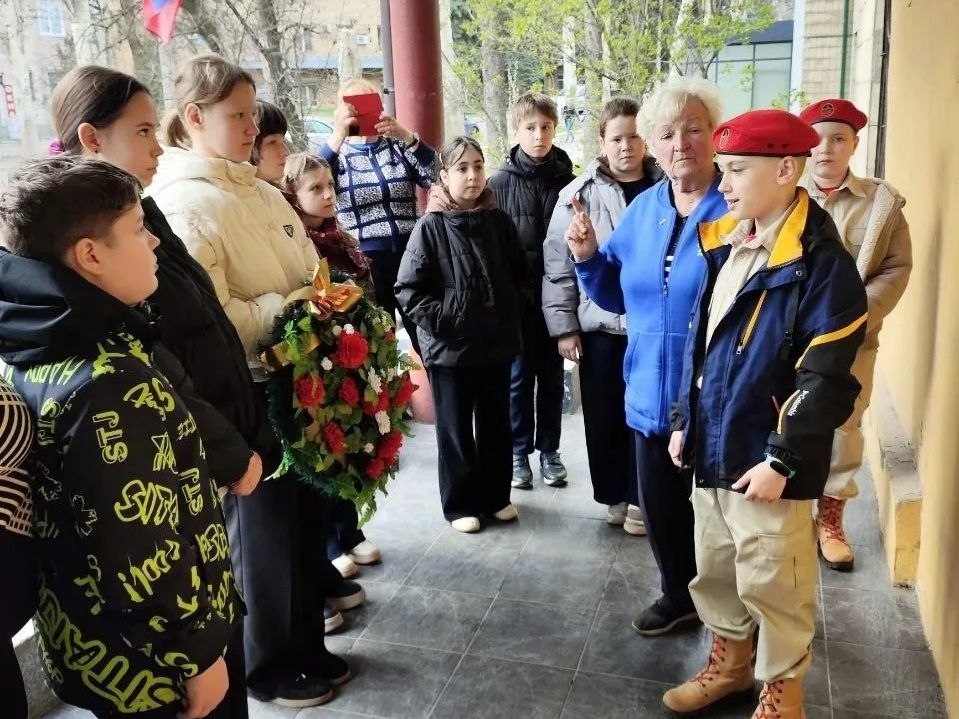 Гордимся мужеством, стойкостью и героизмом наших земляков Гордимся мужеством, стойкостью и героизмом наших земляков