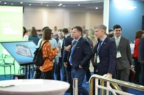 В эти дни работаю в столице, на полях Международного форума «Экология» В эти дни работаю в столице, на полях Международного форума «Экология»