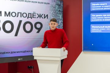 Будущее не ждёт — его строят сейчас