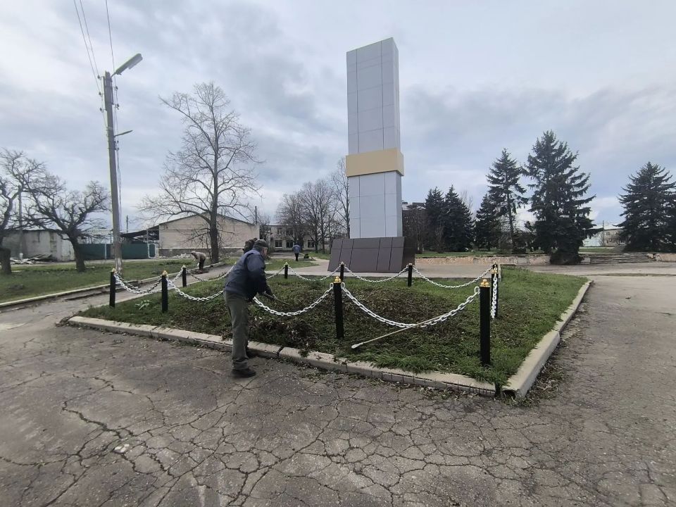 Ко Дню памяти жертв геноцида советского народа! Ко Дню памяти жертв геноцида советского народа!