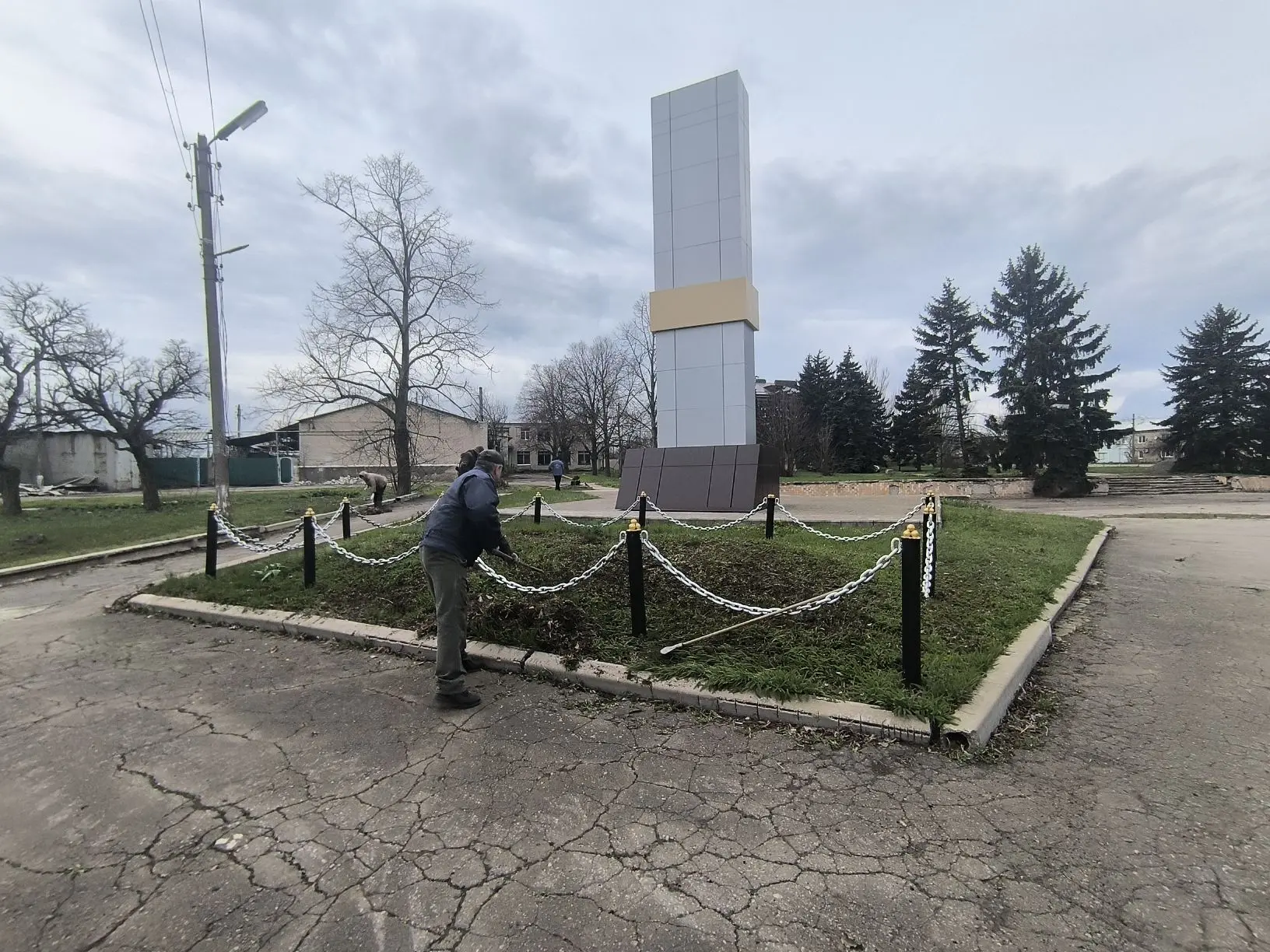 Ко Дню памяти жертв геноцида советского народа! Ко Дню памяти жертв геноцида советского народа!