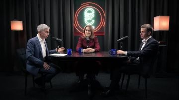 Анна Кондрыкинская: Чтобы молодые люди могли определять будущее страны, их идеи нужно поддерживать на государственном уровне и превращать в реальные проекты