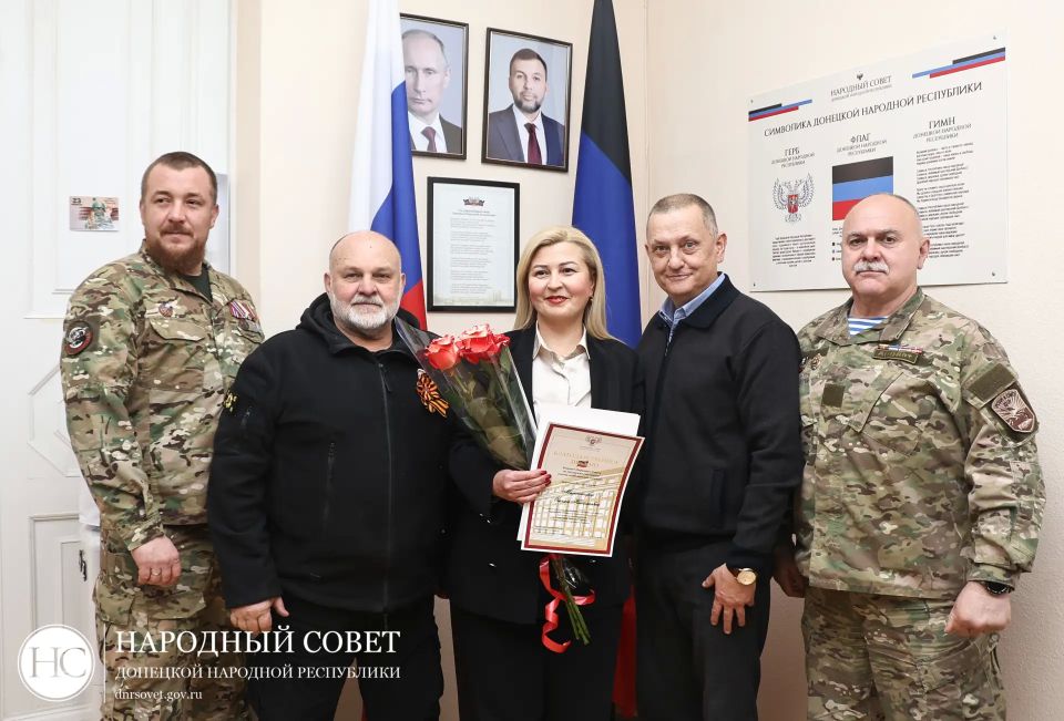В Народном Совете рассматривают возможность квотирования рабочих мест для участников CВО В Народном Совете рассматривают возможность квотирования рабочих мест для участников CВО