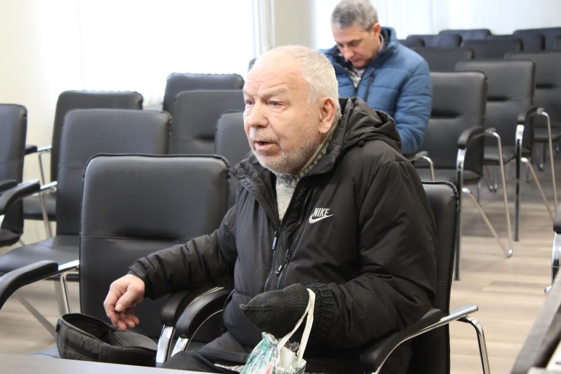 Заместитель главы администрации городского округа Горловка Игорь Горбатов провел прием граждан Заместитель главы администрации городского округа Горловка Игорь Горбатов провел прием граждан