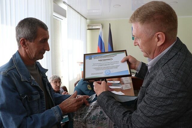 Сергей Юзвинкевич: Сегодня провел встречу с ликвидаторами аварии на Чернобыльской АЭС