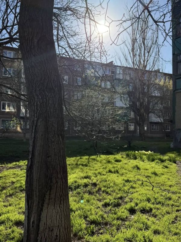 ДОНБАСС В ОБЪЕКТИВЕ. Я, Уманец Алина, юнармеец отряда ВПК "Пламя", местного отделения городского округа Харцызска СШ № 4, принимаю участие в фотовыставке «Донбасс в объективе» Весна — это время, когда каждый солнечный луч... ДОНБАСС В ОБЪЕКТИВЕ. Я, Уманец Алина, юнармеец отряда ВПК "Пламя", местного отделения городского округа Харцызска СШ № 4, принимаю участие в фотовыставке «Донбасс в объективе» Весна — это время, когда каждый солнечный луч...
