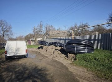 Якутия подготовила 77 колодцев для водовода в Докучаевске