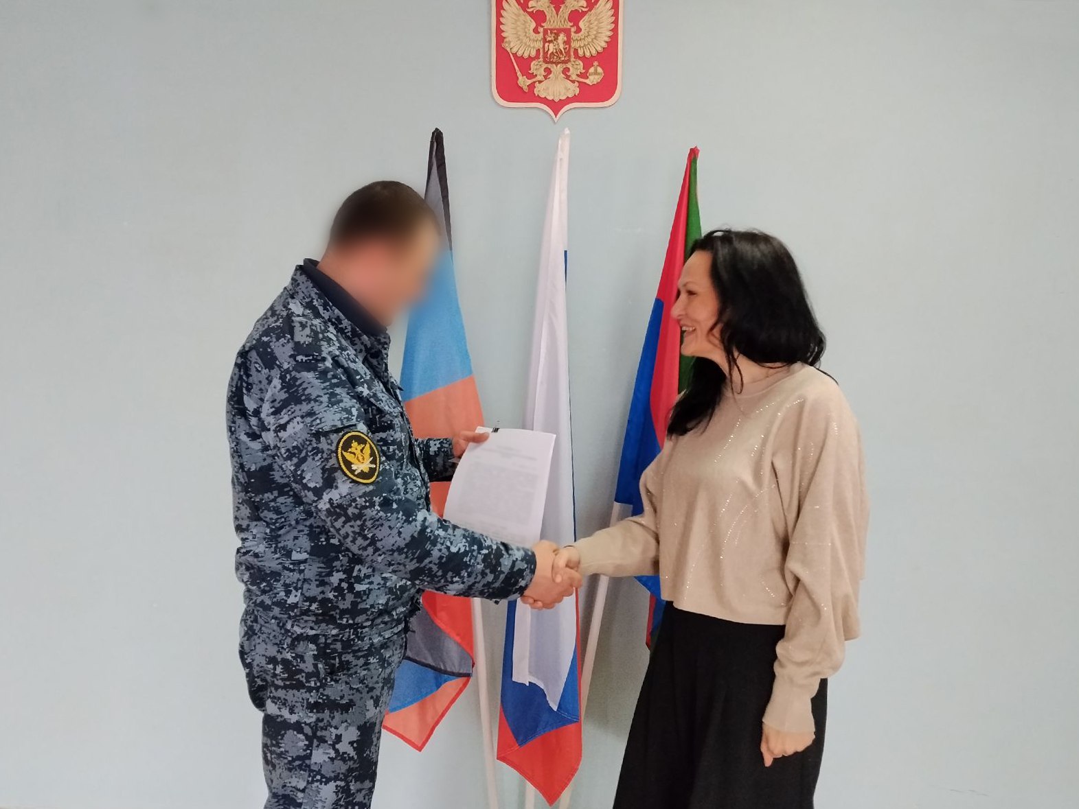 ИК-4 и Центр по предоставлению мер социальной поддержки объединяют усилия в вопросах пробации ИК-4 и Центр по предоставлению мер социальной поддержки объединяют усилия в вопросах пробации