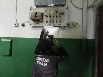 Специалисты Хабаровского края выполнили комплекс работ по устранению неполадок в домах жителей Дебальцево