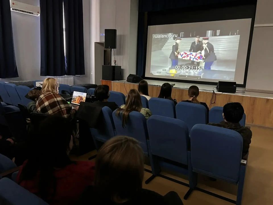 19 апреля – скорбная дата в истории нашего Отечества 19 апреля – скорбная дата в истории нашего Отечества