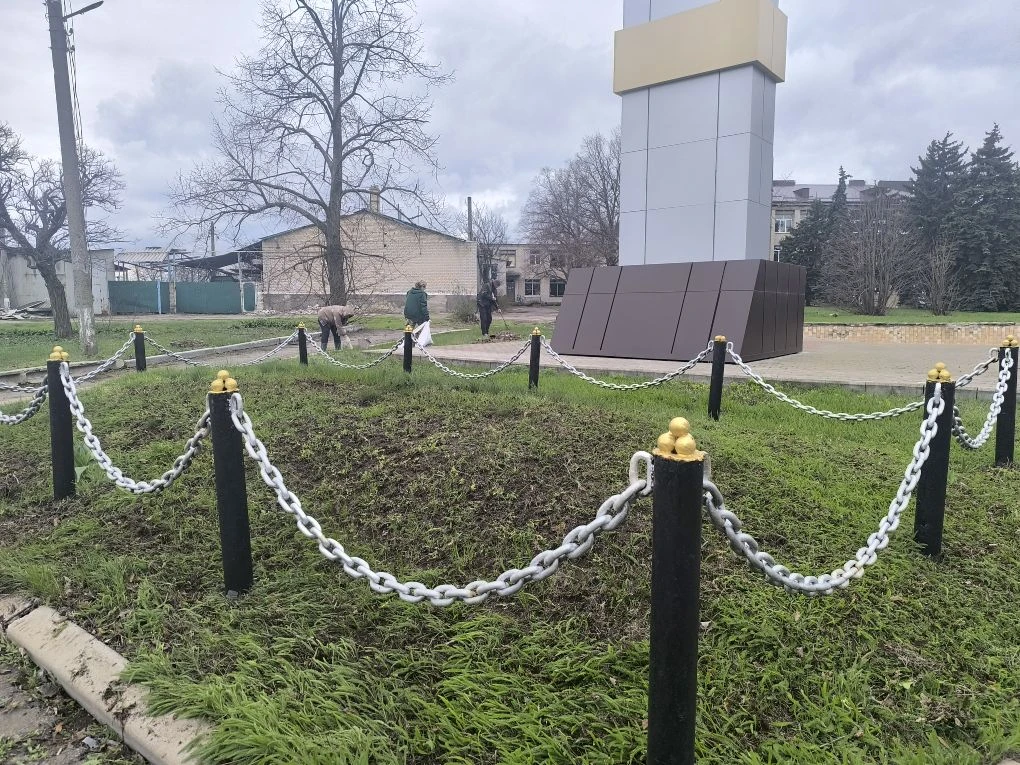 Ко Дню памяти жертв геноцида советского народа! Ко Дню памяти жертв геноцида советского народа!