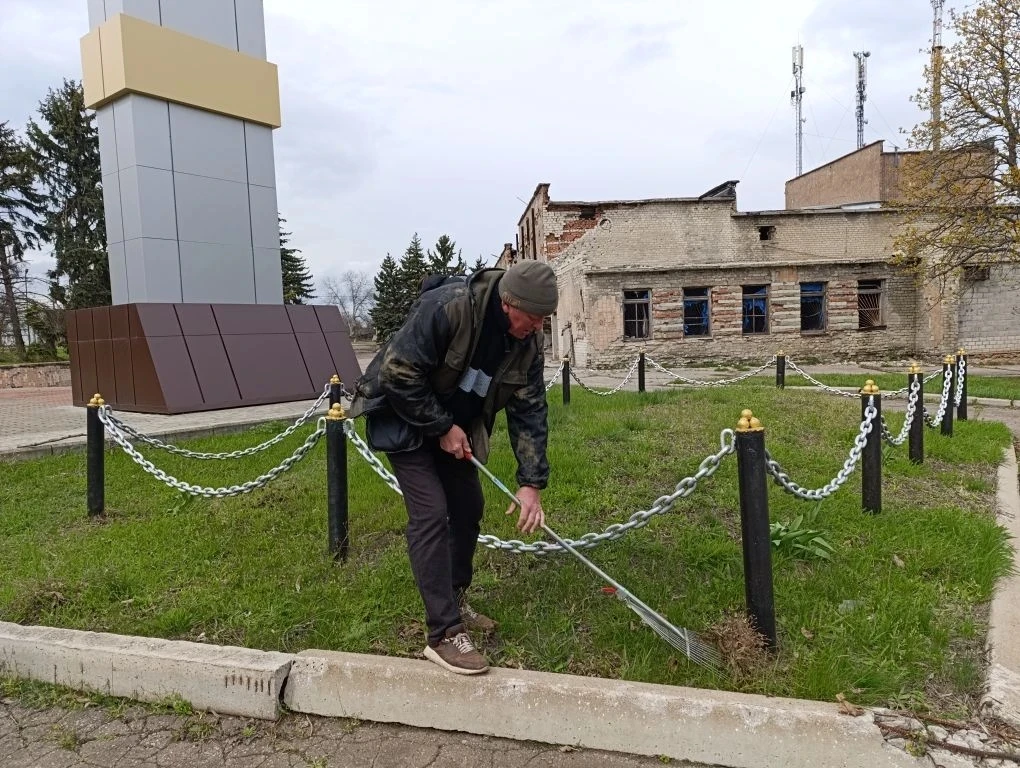 Ко Дню памяти жертв геноцида советского народа!