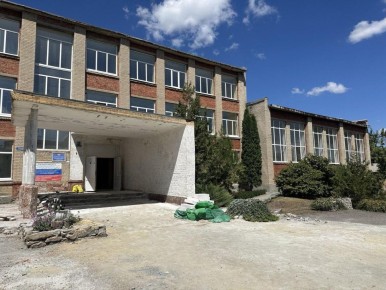 В Старобешевском округе стартовали восстановительные работы, реализуемые при поддержке Бурятии