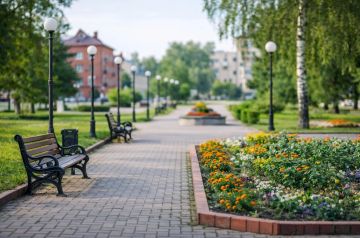 На юге ДНР в рамках развития сел благоустроят два сквера