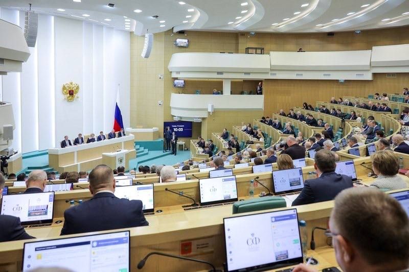 Александр Волошин: #пленарноезаседание_СФ. Сегодня в Совете Федерации прошло очередное пленарное заседание под председательством Валентины Ивановны Матвиенко Александр Волошин: #пленарноезаседание_СФ. Сегодня в Совете Федерации прошло очередное пленарное заседание под председательством Валентины Ивановны Матвиенко