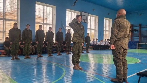 15 марта в ГБОУ «Мироновская школа №10 г.о. Дебальцево» прошел муниципальный этап Всероссийской военно-патриотической игры «Зарница 2.0». Это событие, ставшее уже традиционным, собрало в стенах школы самые стойкие и...