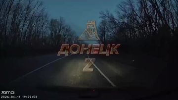 Полицейские установили нарушителя ПДД в Макеевке