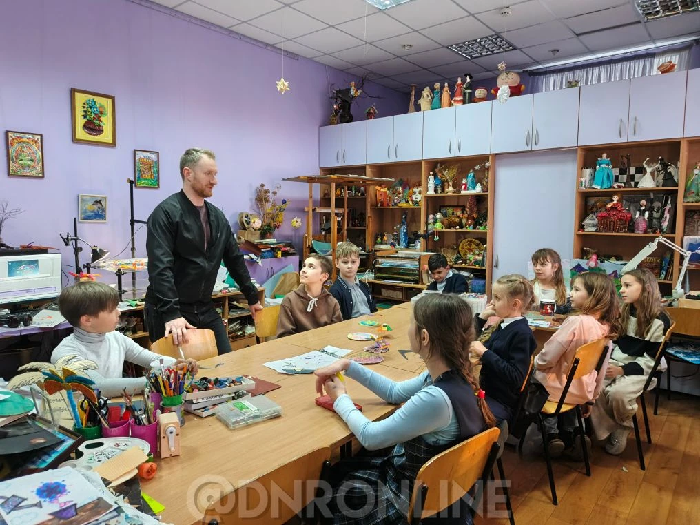 Юные мультипликаторы подготовили анимацию ко Дню космонавтики и юбилею Берегового Юные мультипликаторы подготовили анимацию ко Дню космонавтики и юбилею Берегового